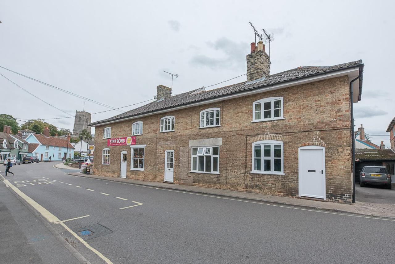 10 Bridge Street Framlingham Air Manage Suffolk Villa Woodbridge Exterior photo