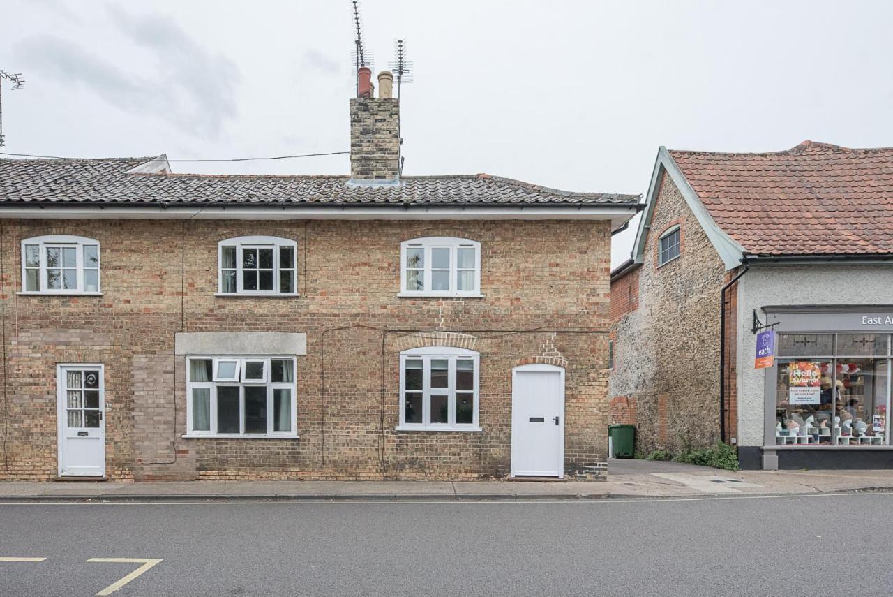 10 Bridge Street Framlingham Air Manage Suffolk Villa Woodbridge Exterior photo